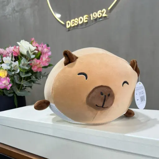 Peluche animal capibara 615463
